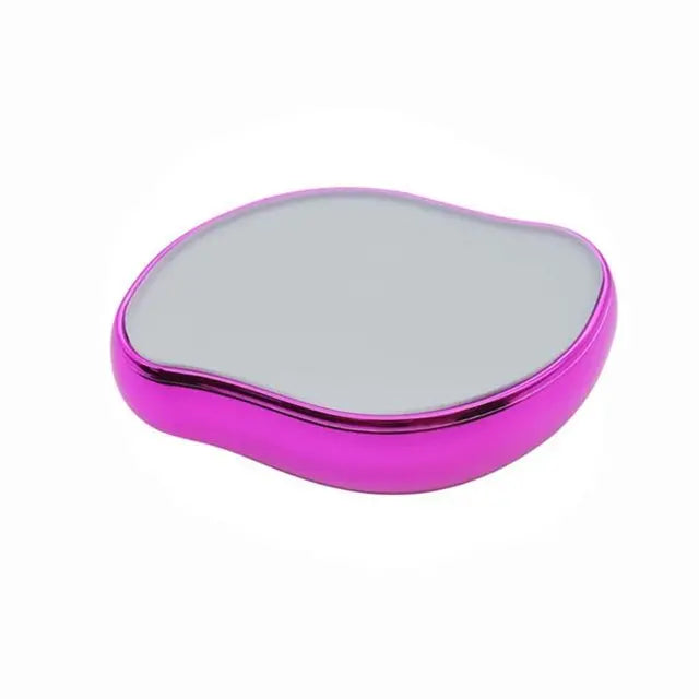 Hair Removal Physical Epilators Crystal Hair Eraser Safe Easy Cleaning